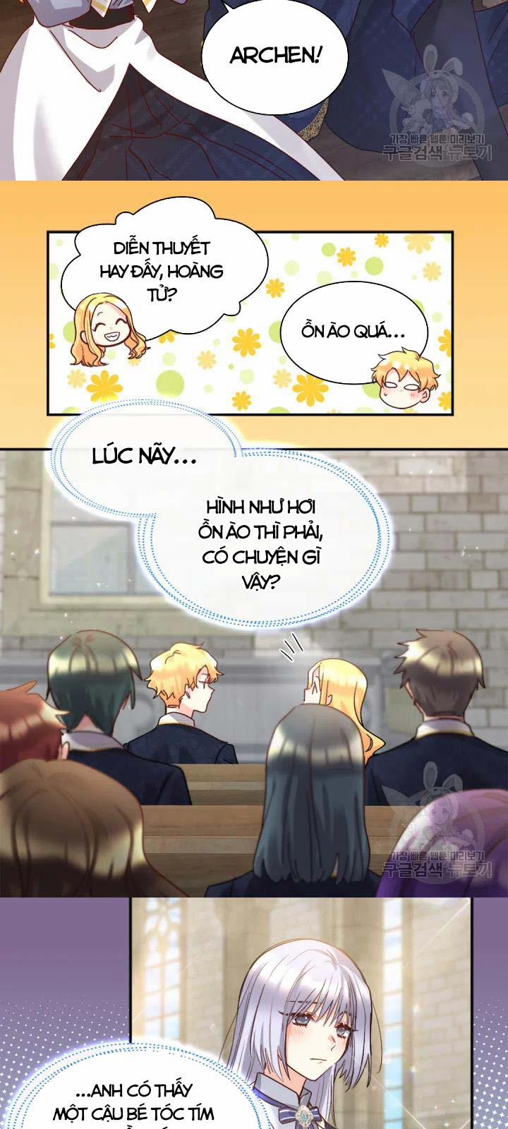 Sinh Đôi Xuyên Không 97 trang 10