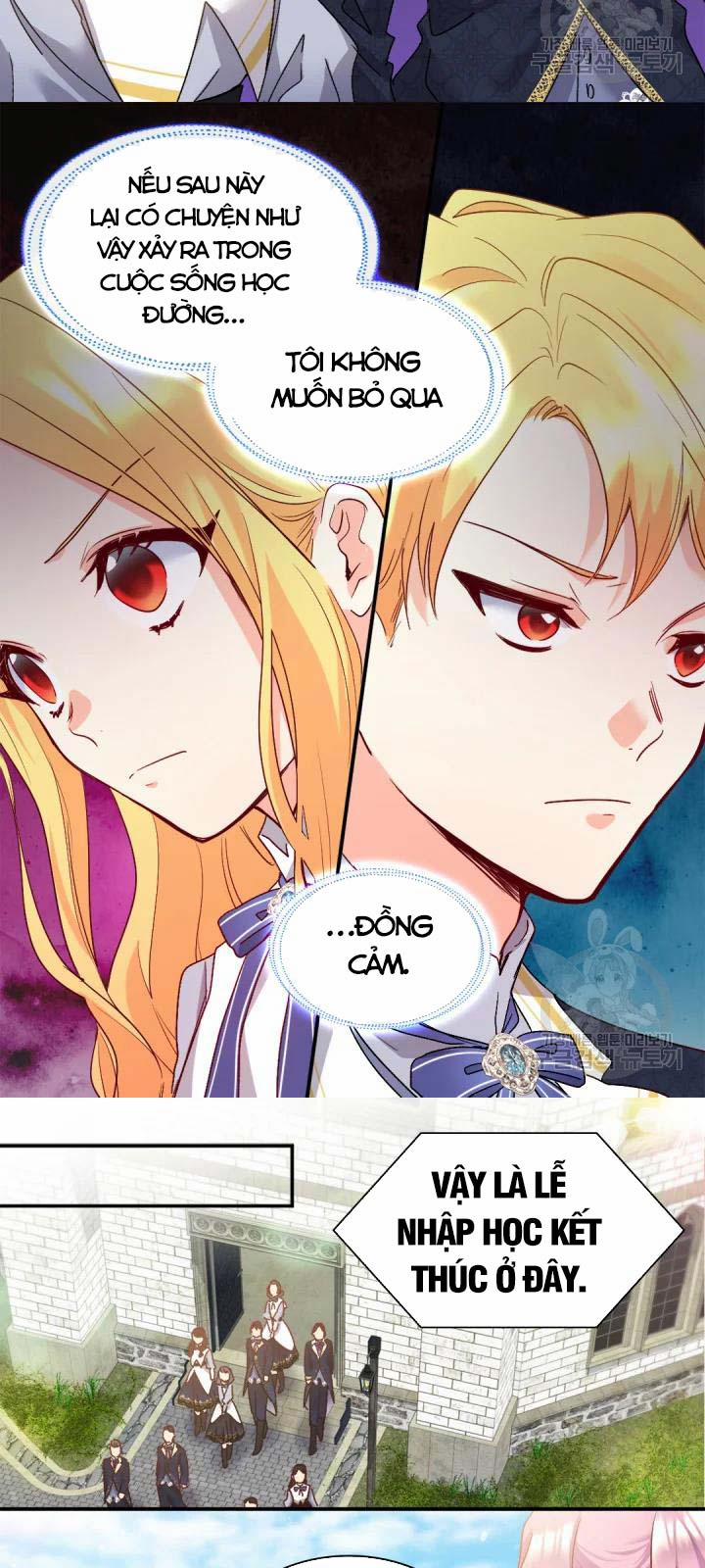 Sinh Đôi Xuyên Không 97 trang 12