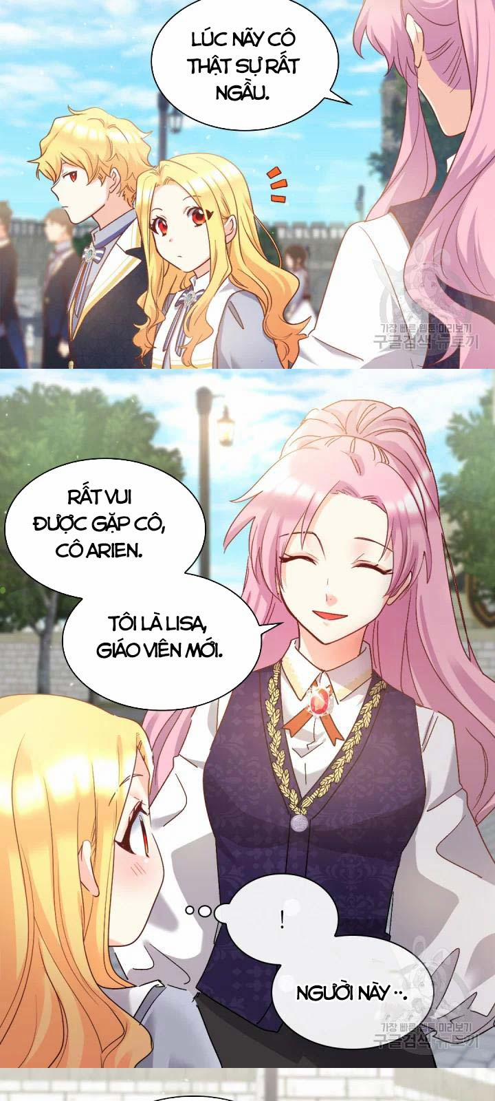 Sinh Đôi Xuyên Không 97 trang 13