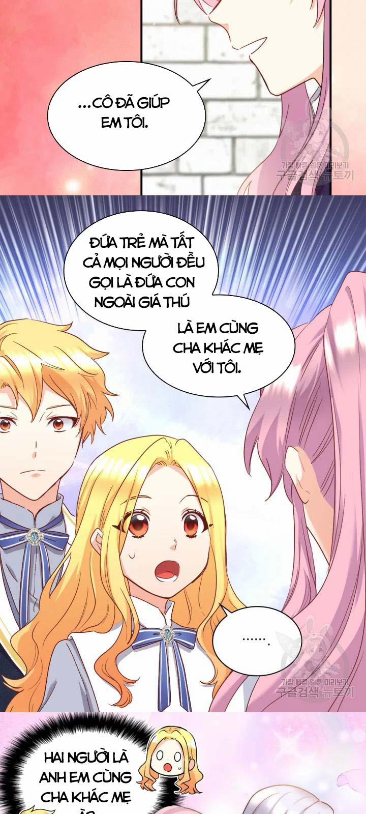 Sinh Đôi Xuyên Không 97 trang 15