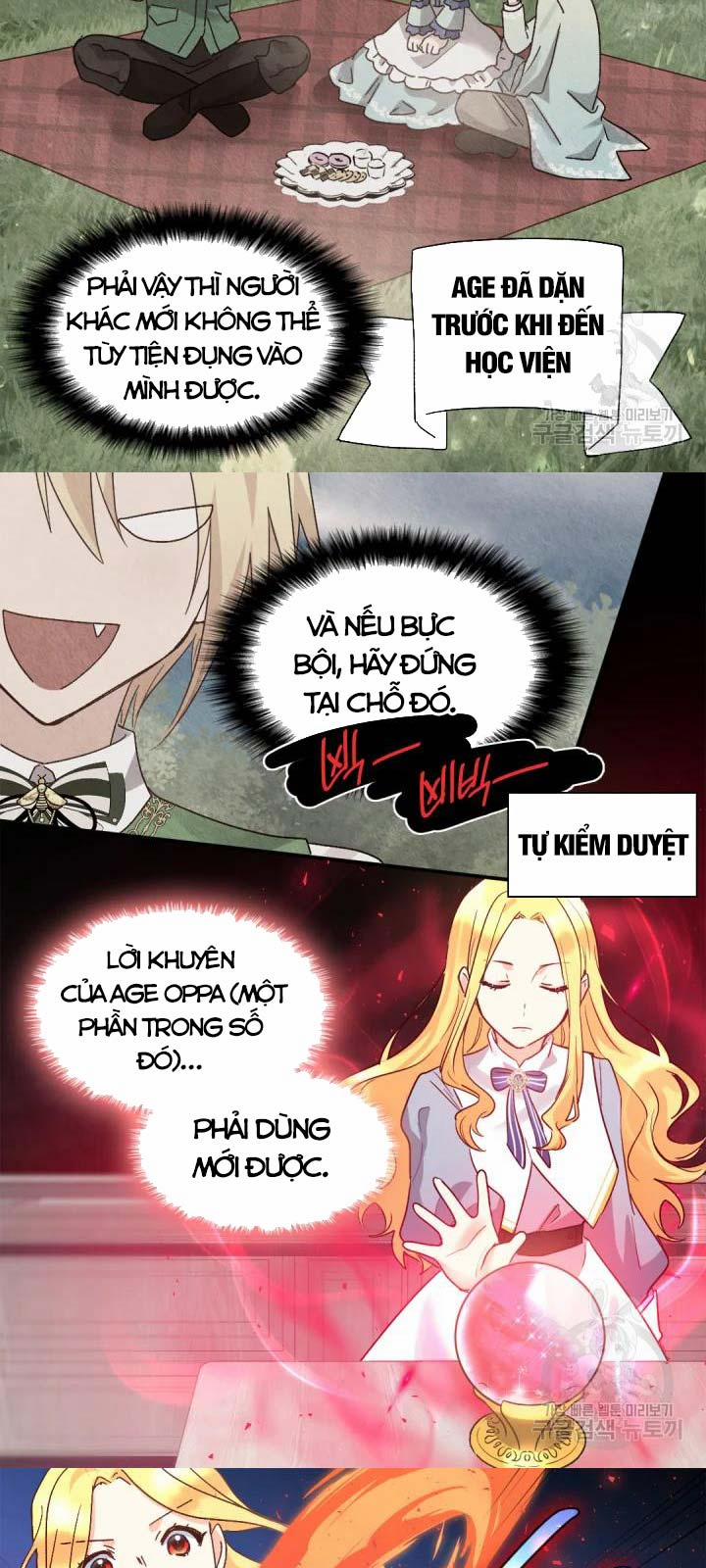 Sinh Đôi Xuyên Không 97 trang 32