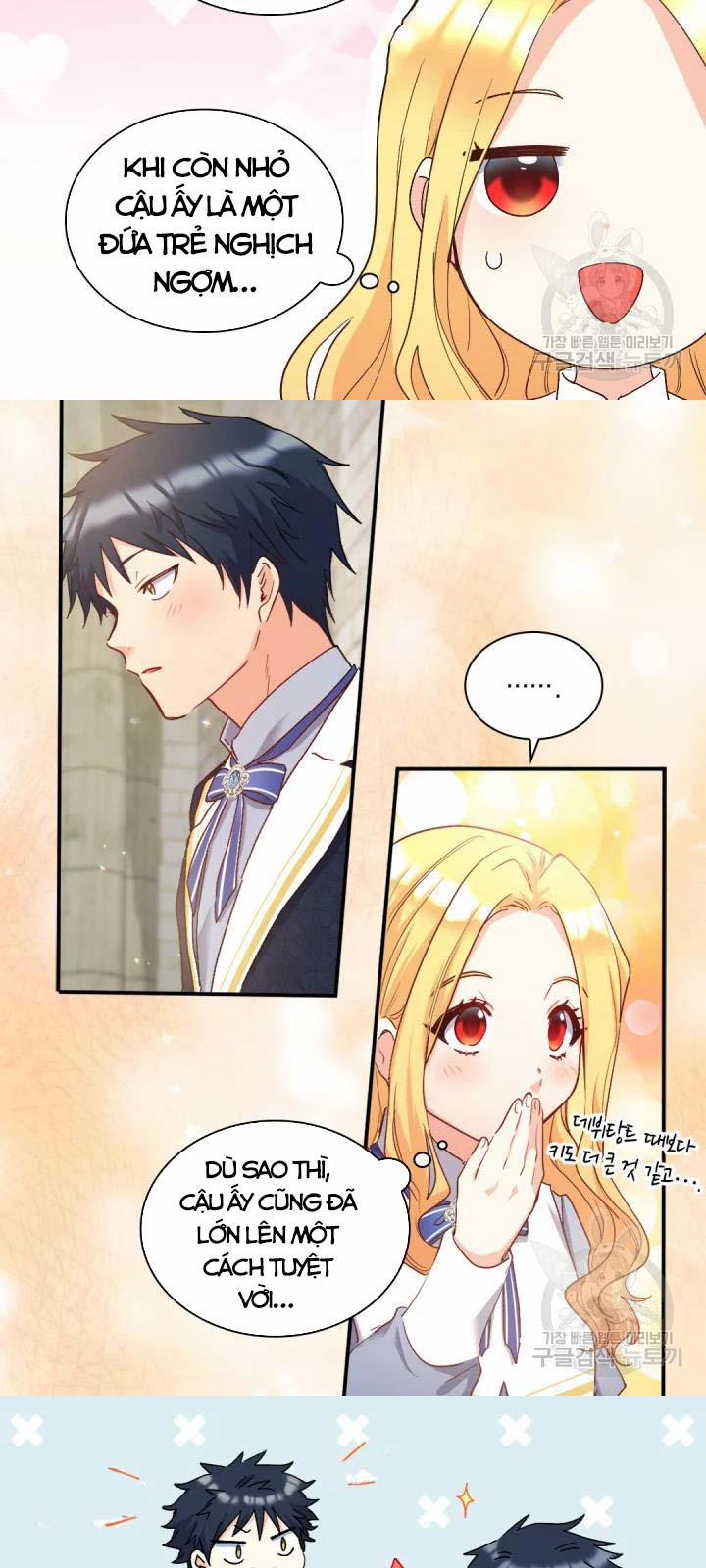 Sinh Đôi Xuyên Không 97 trang 8