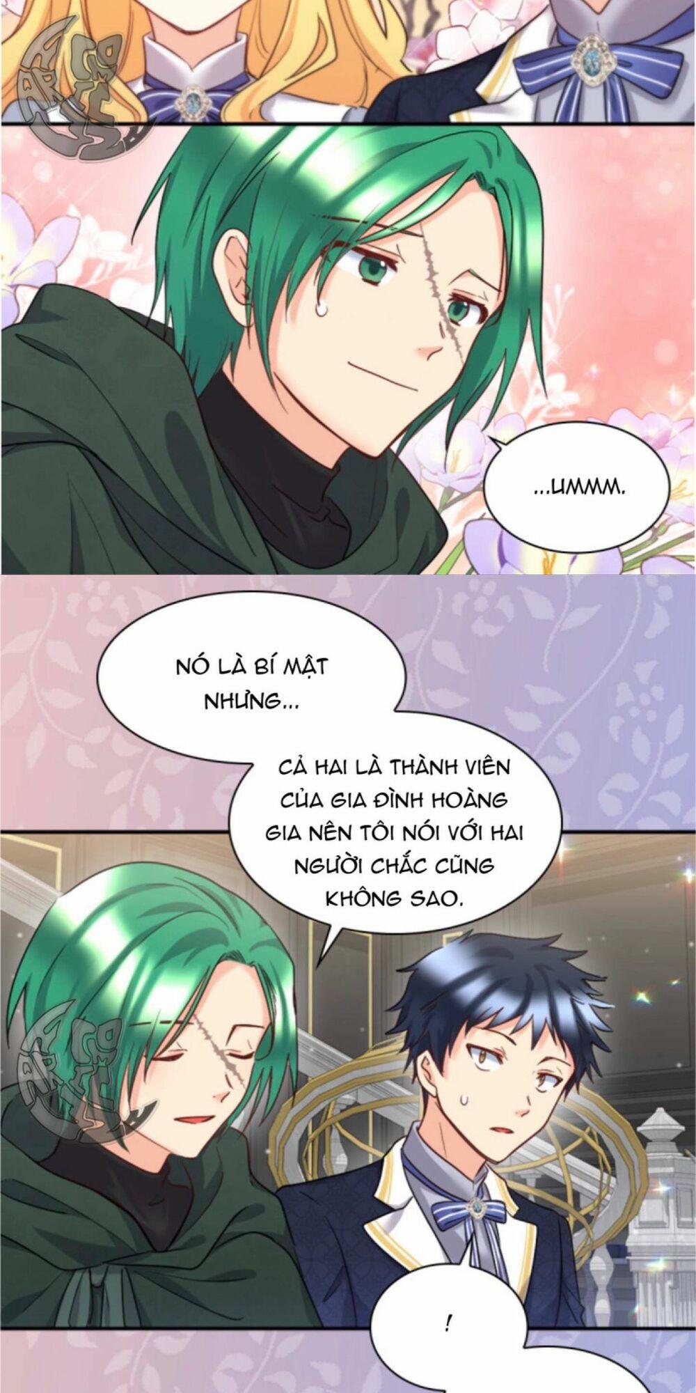 Sinh Đôi Xuyên Không 99 trang 10