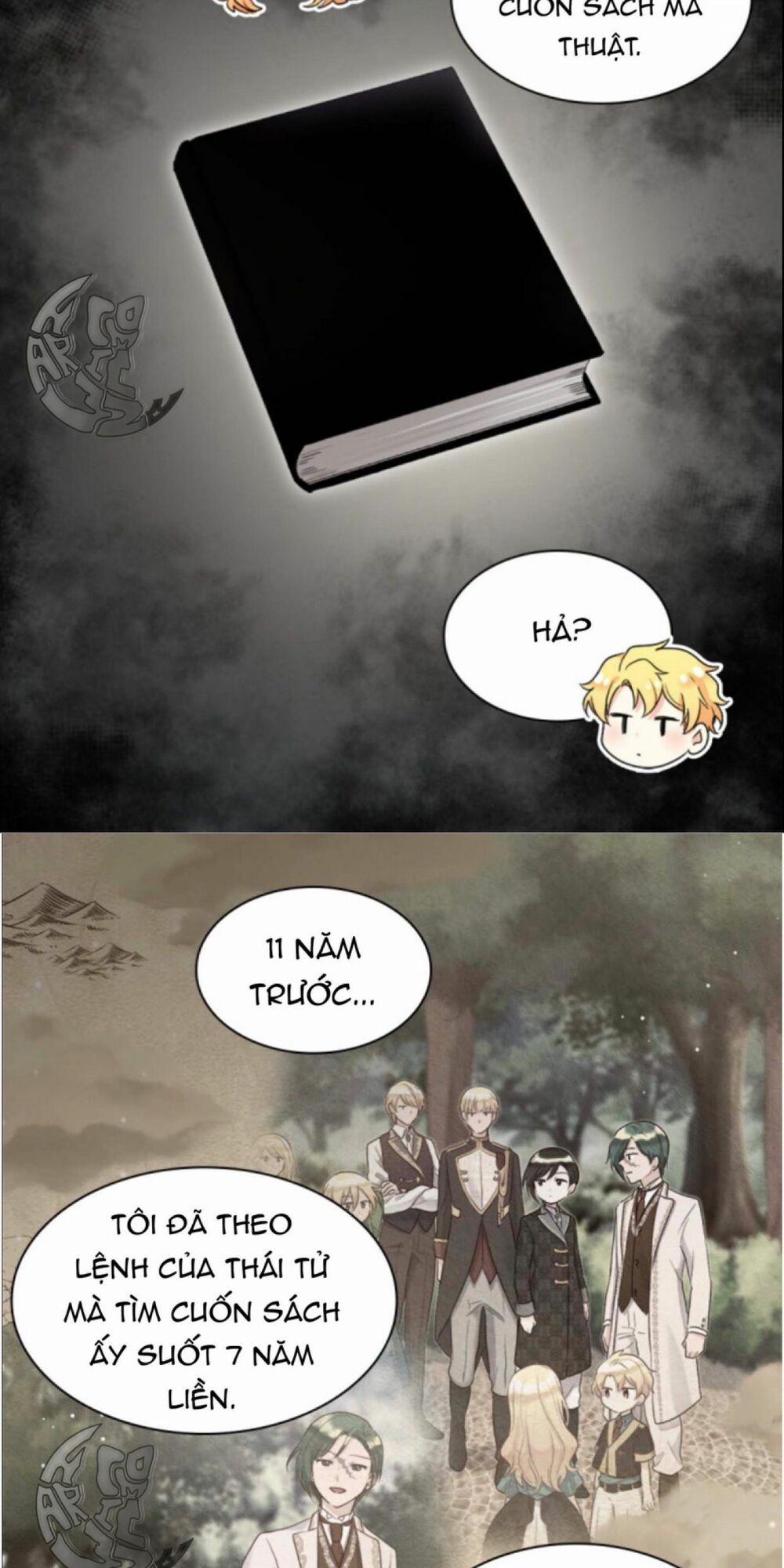 Sinh Đôi Xuyên Không 99 trang 12