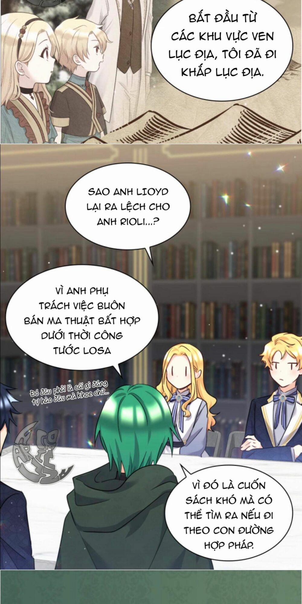 Sinh Đôi Xuyên Không 99 trang 13