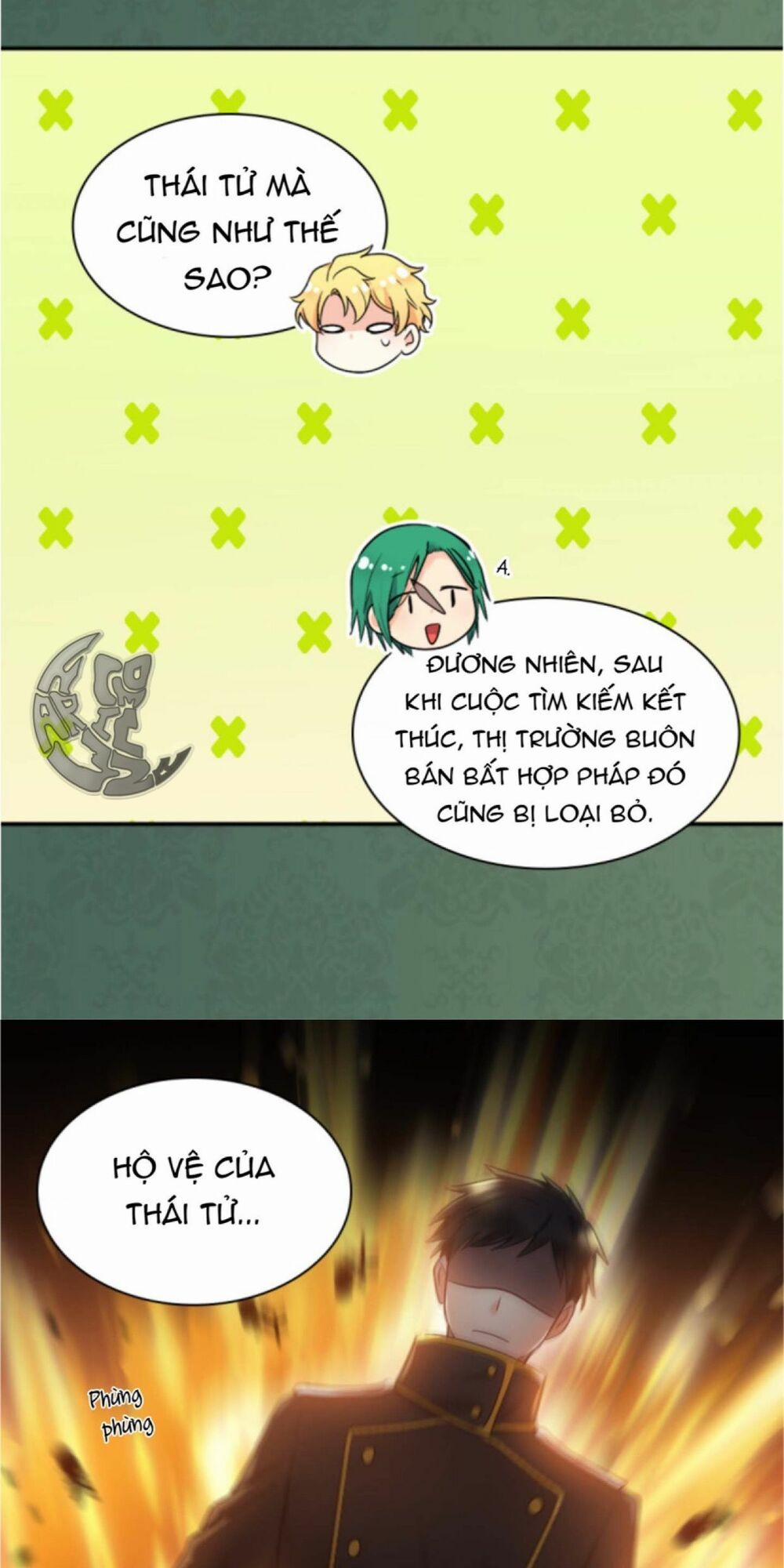 Sinh Đôi Xuyên Không 99 trang 14