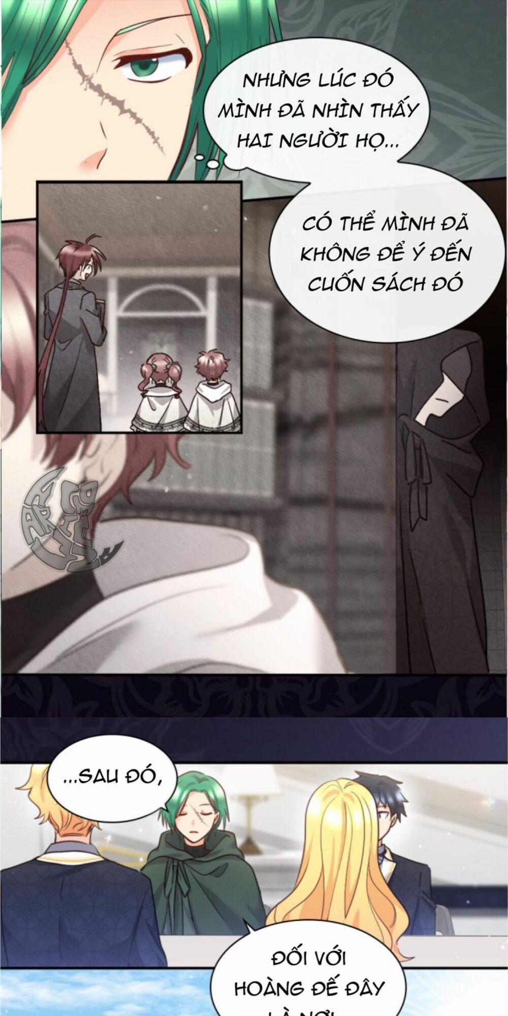 Sinh Đôi Xuyên Không 99 trang 17