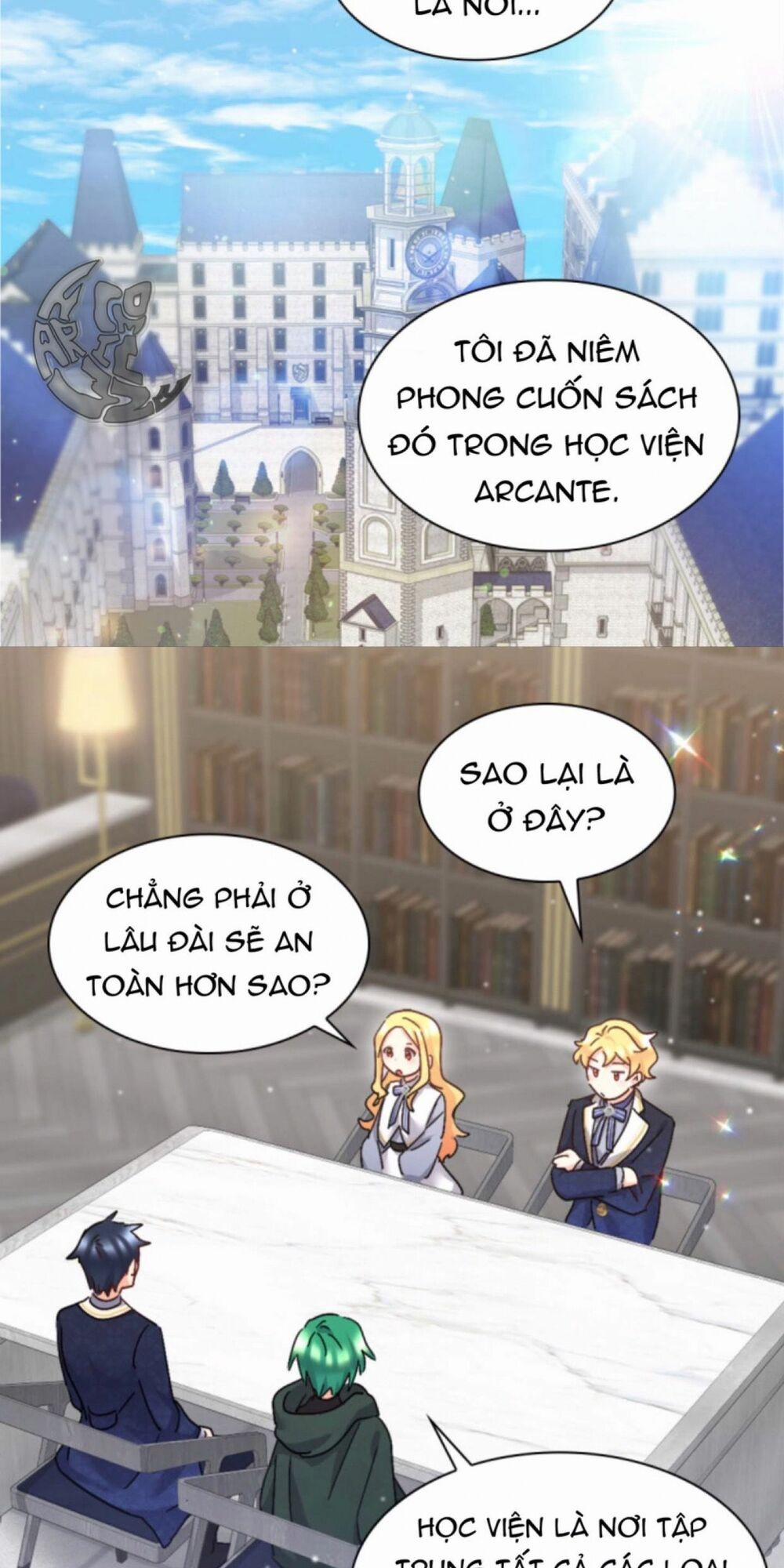 Sinh Đôi Xuyên Không 99 trang 18