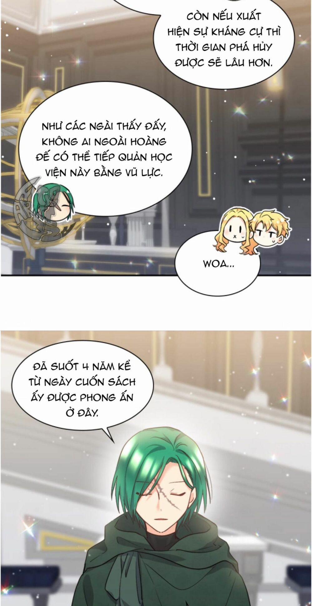 Sinh Đôi Xuyên Không 99 trang 20