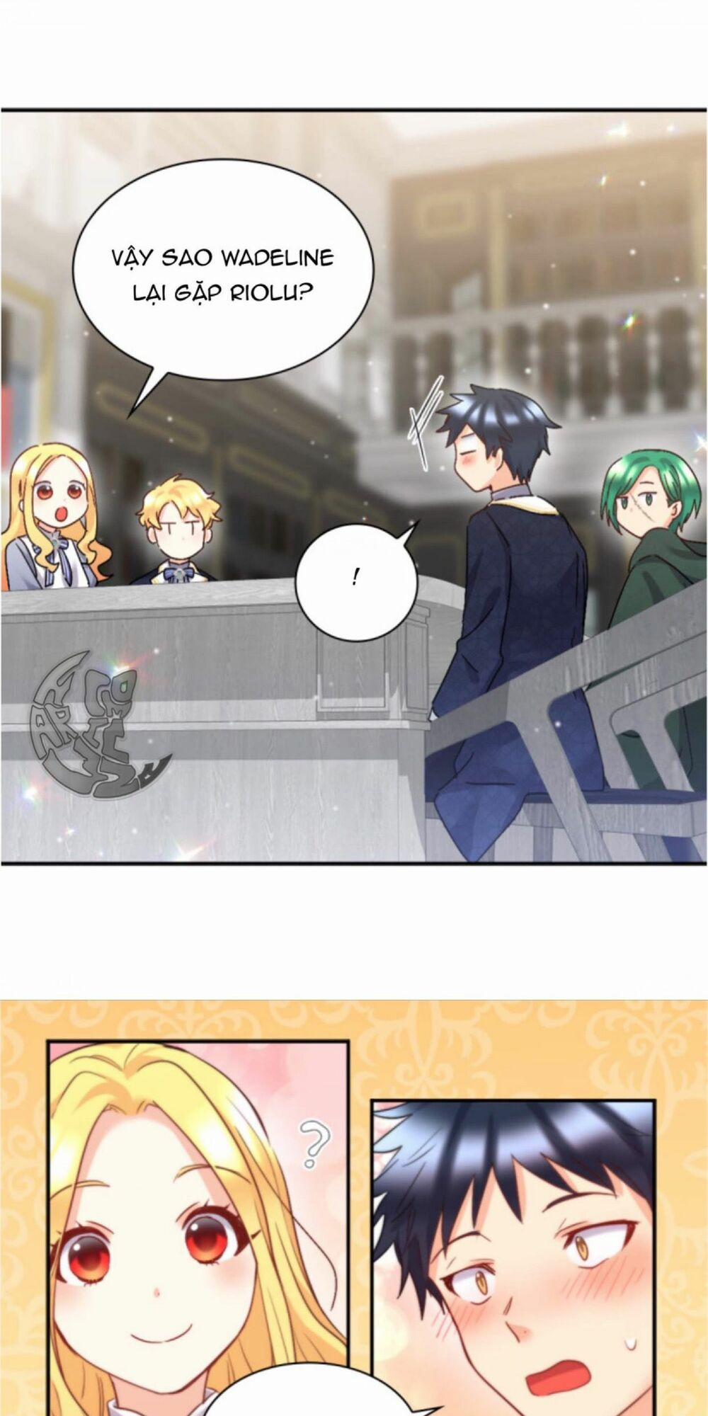 Sinh Đôi Xuyên Không 99 trang 22