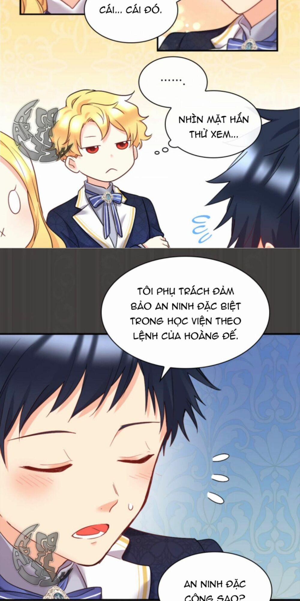 Sinh Đôi Xuyên Không 99 trang 23