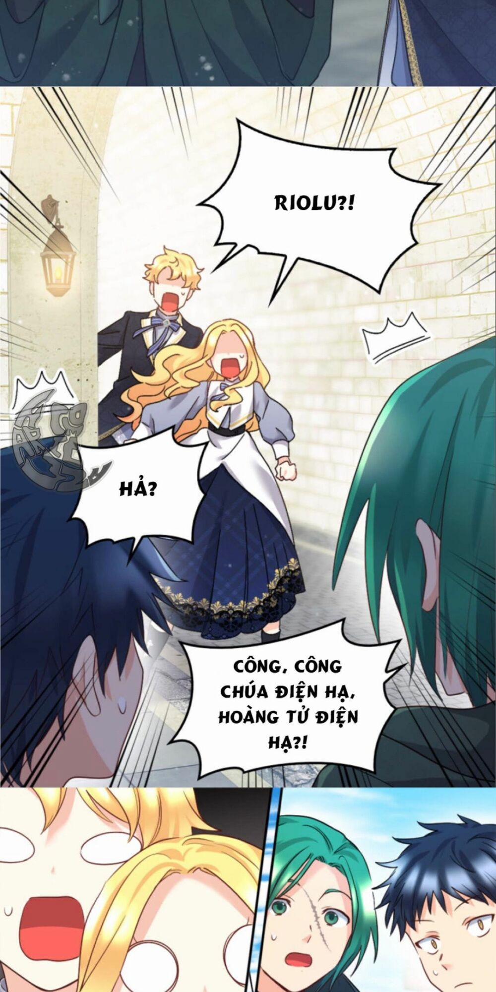 Sinh Đôi Xuyên Không 99 trang 3