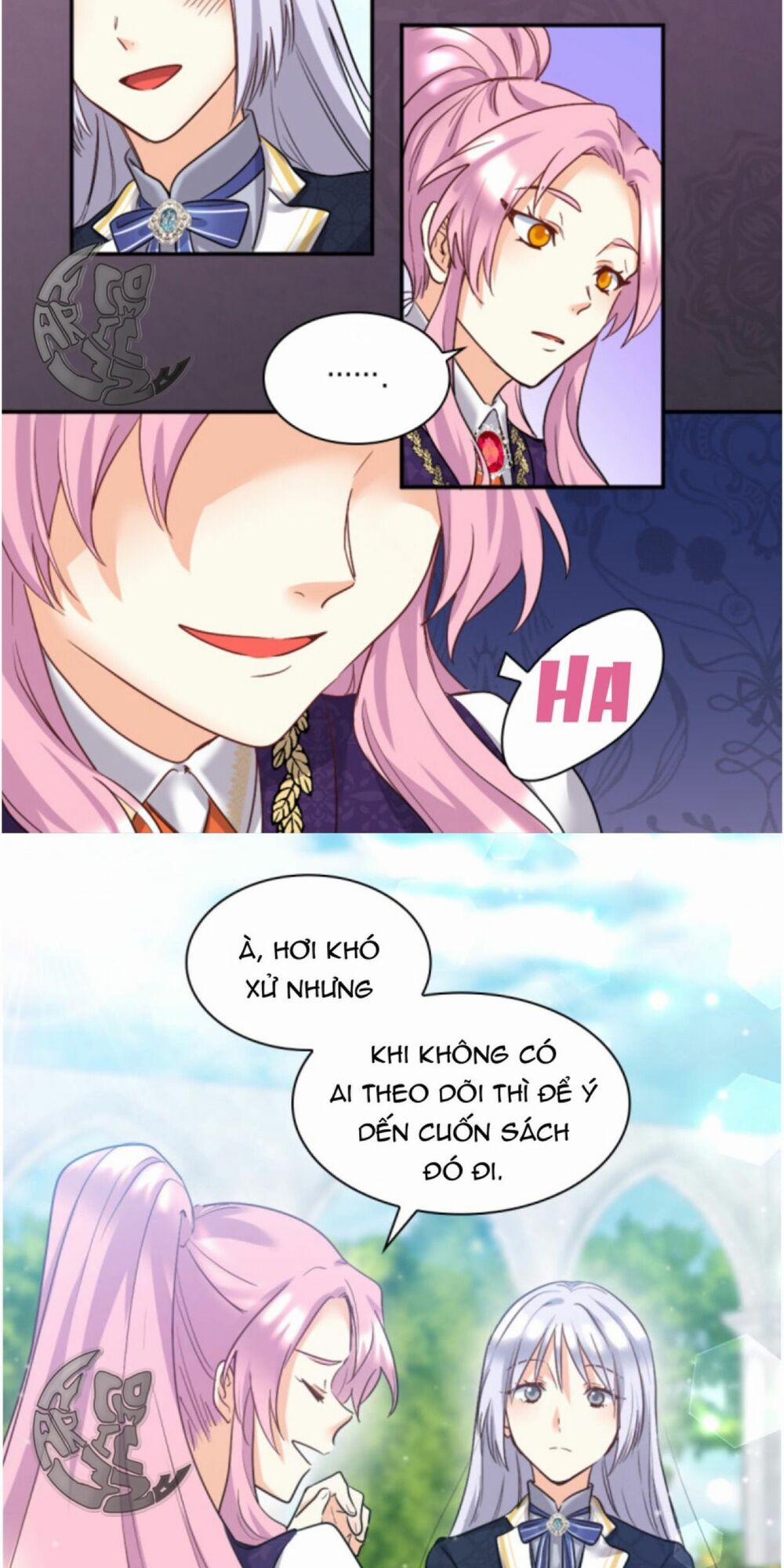 Sinh Đôi Xuyên Không 99 trang 31