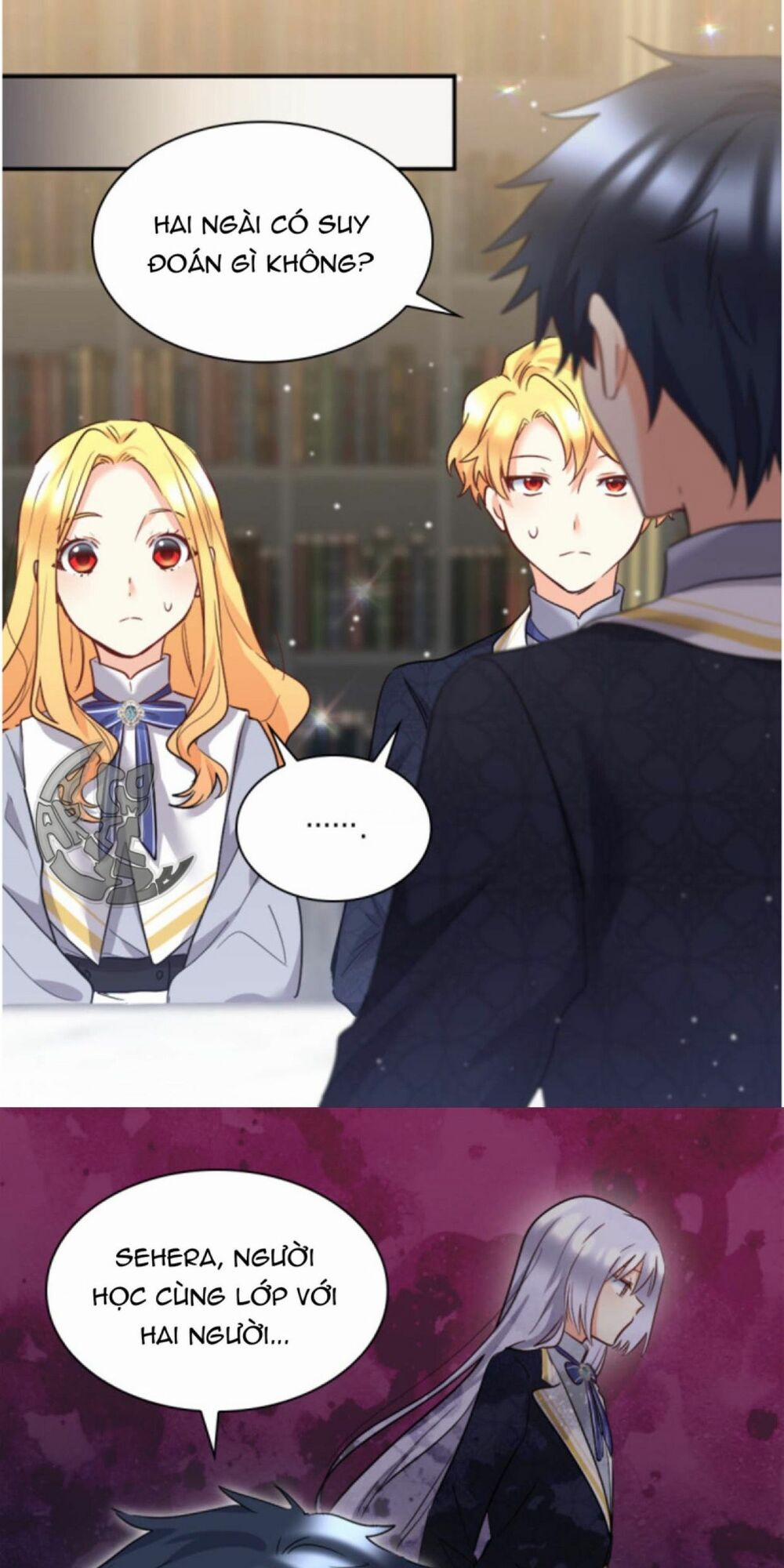 Sinh Đôi Xuyên Không 99 trang 34