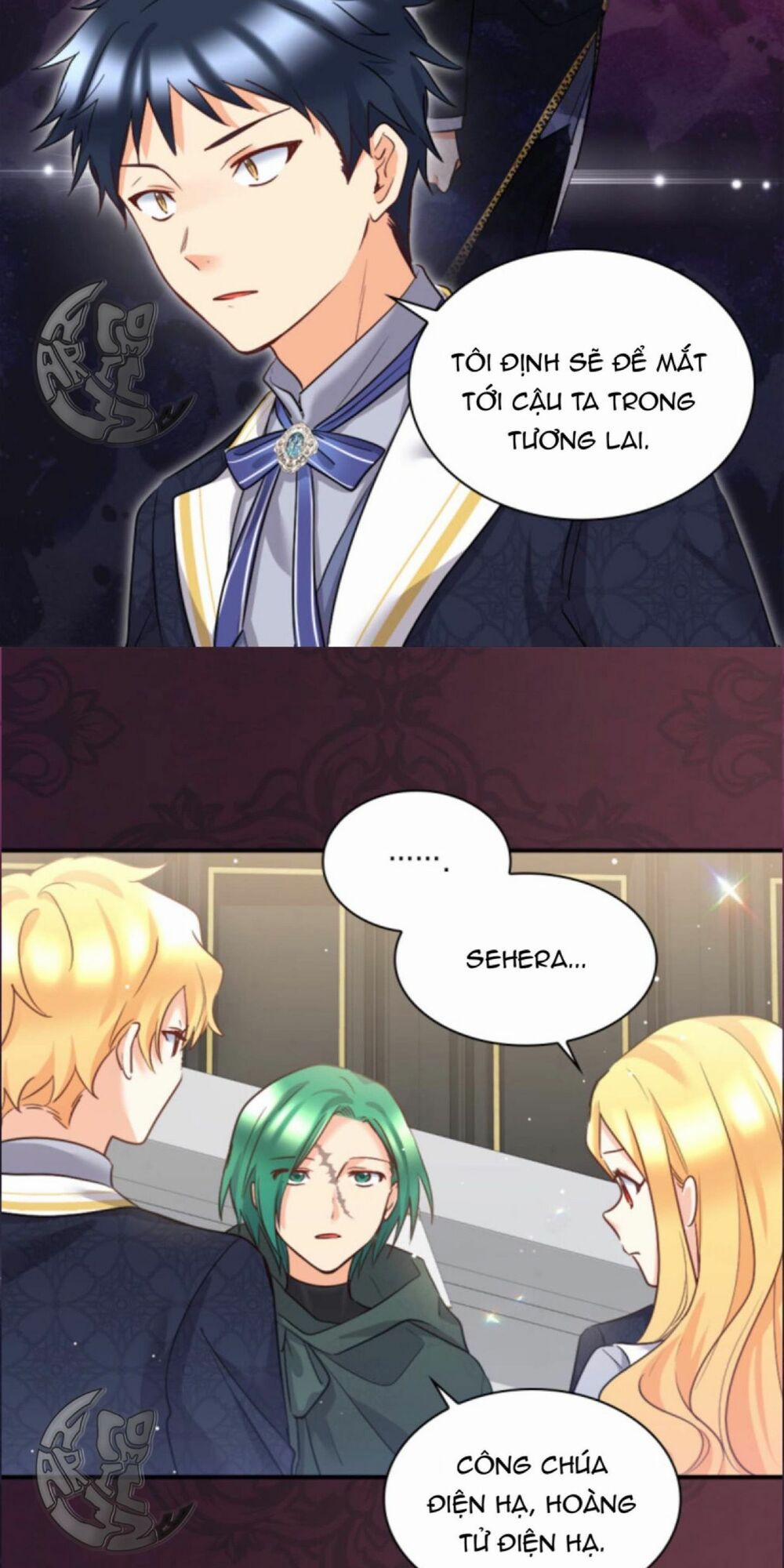 Sinh Đôi Xuyên Không 99 trang 35