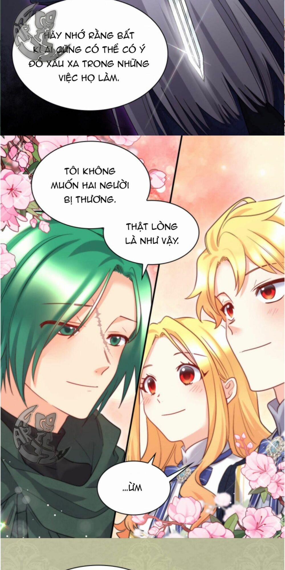 Sinh Đôi Xuyên Không 99 trang 38