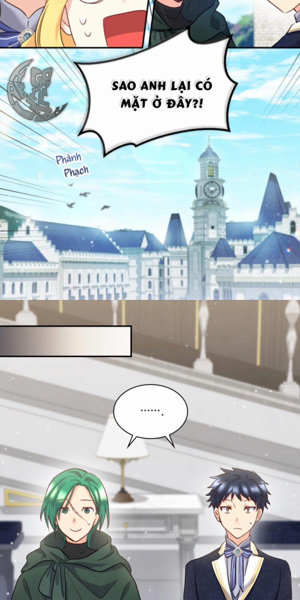 Sinh Đôi Xuyên Không 99 trang 4