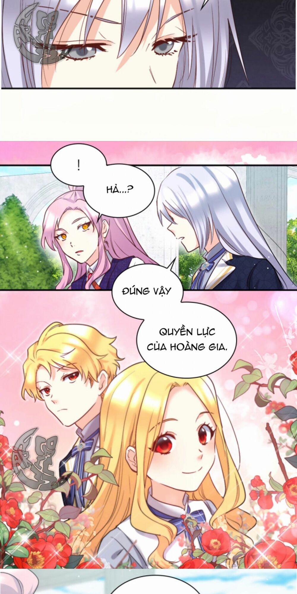 Sinh Đôi Xuyên Không 99 trang 46