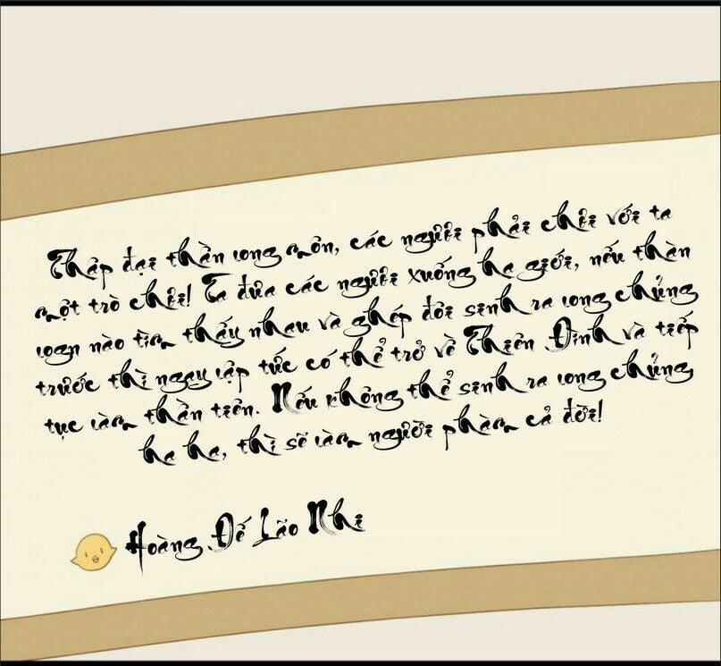 Sinh Hạ Long Chủng 1 trang 8