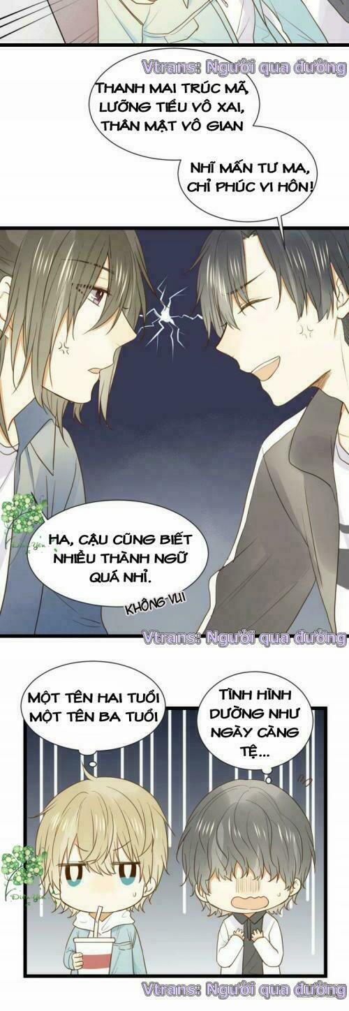 Sinh Hạ Long Chủng 10 trang 1