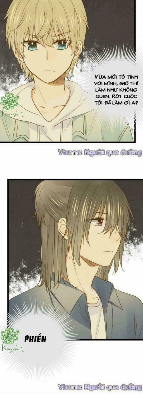 Sinh Hạ Long Chủng 10 trang 21