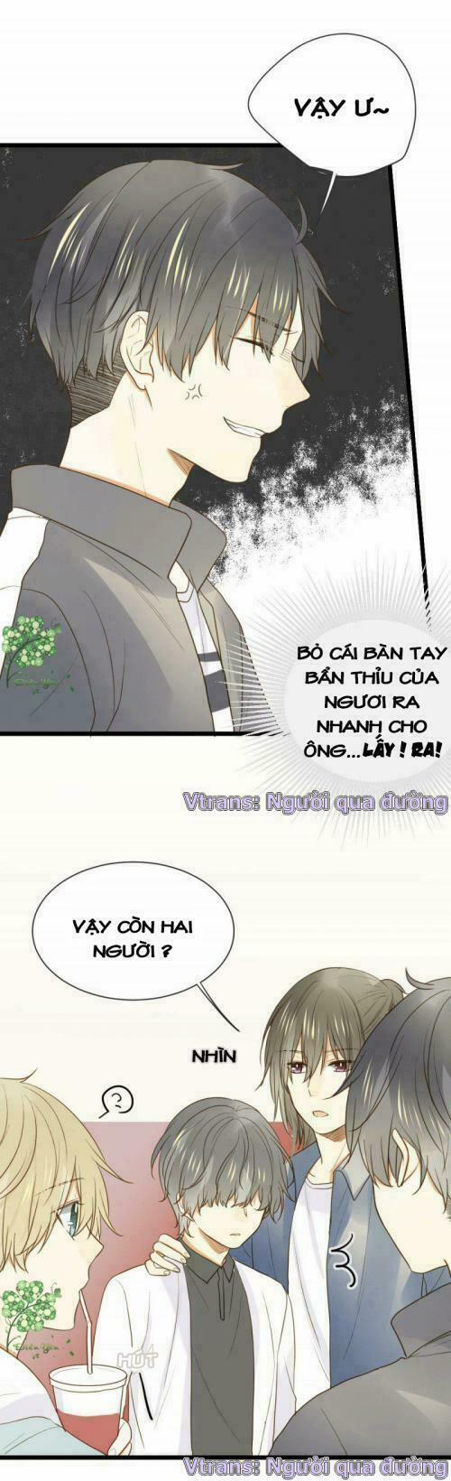 Sinh Hạ Long Chủng 10 trang 26