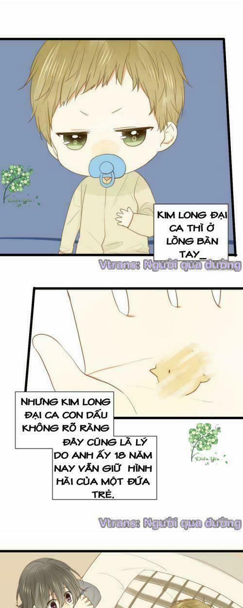 Sinh Hạ Long Chủng 10 trang 8