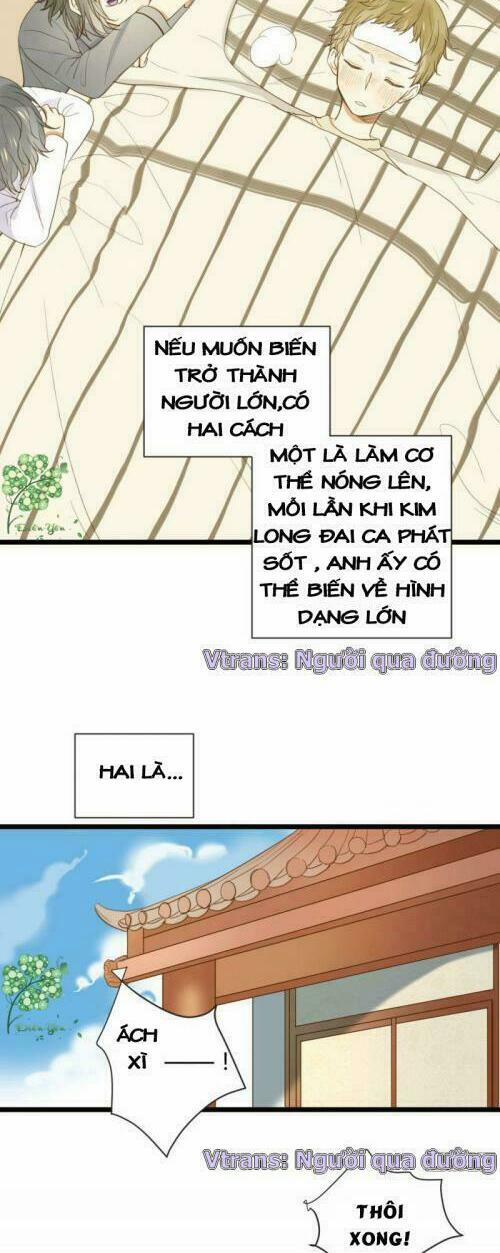 Sinh Hạ Long Chủng 10 trang 9