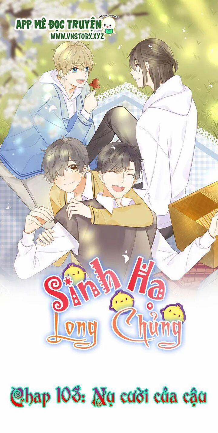 Sinh Hạ Long Chủng 108 trang 0