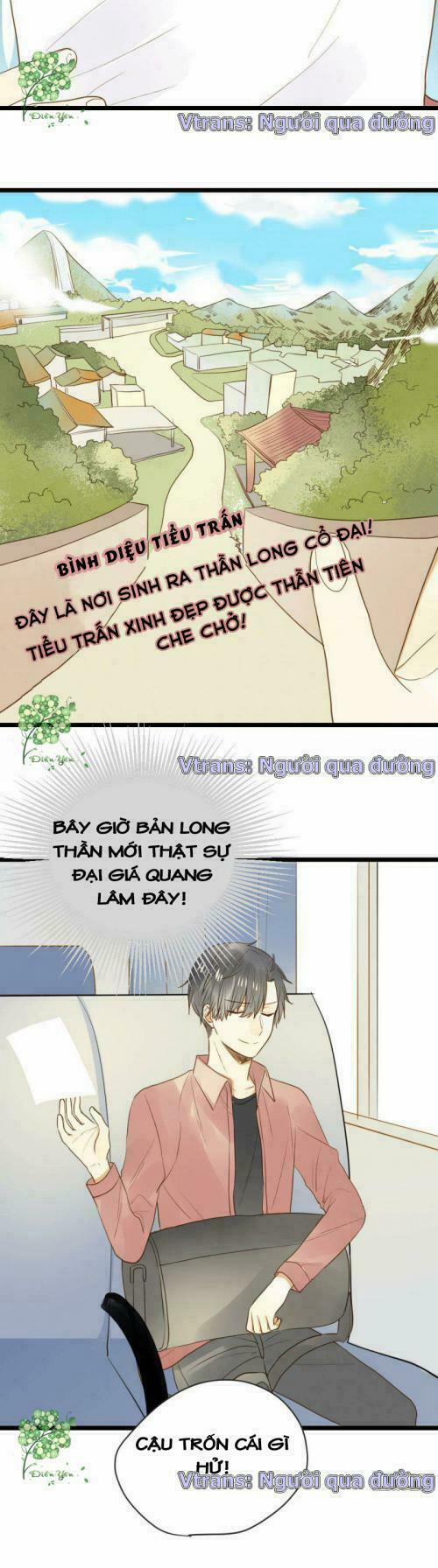 Sinh Hạ Long Chủng 11 trang 1