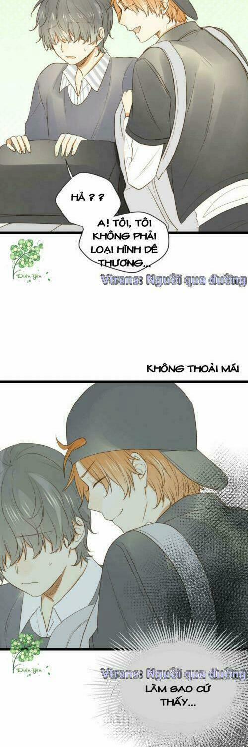 Sinh Hạ Long Chủng 11 trang 3