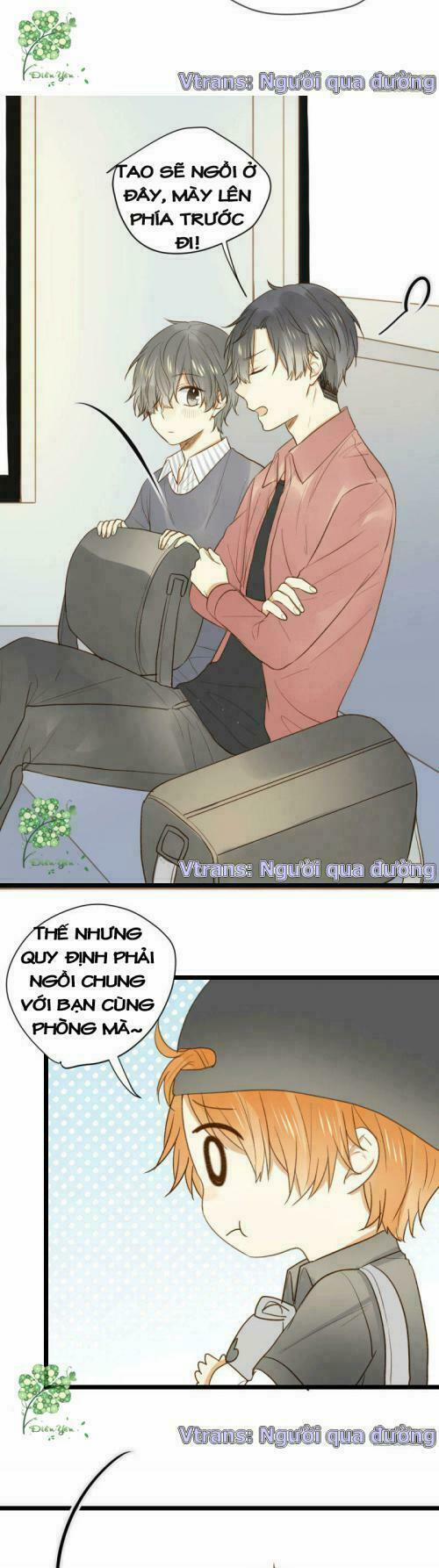 Sinh Hạ Long Chủng 11 trang 6