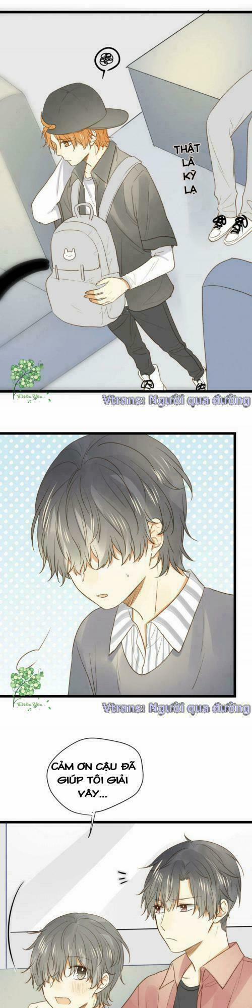 Sinh Hạ Long Chủng 11 trang 8