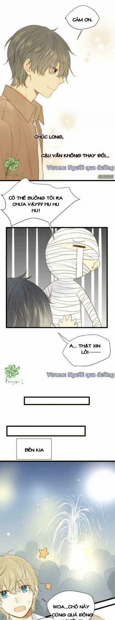 Sinh Hạ Long Chủng 12 trang 10