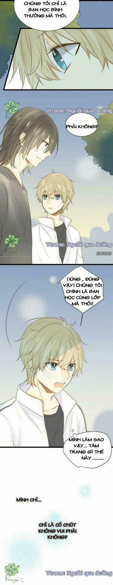 Sinh Hạ Long Chủng 12 trang 18