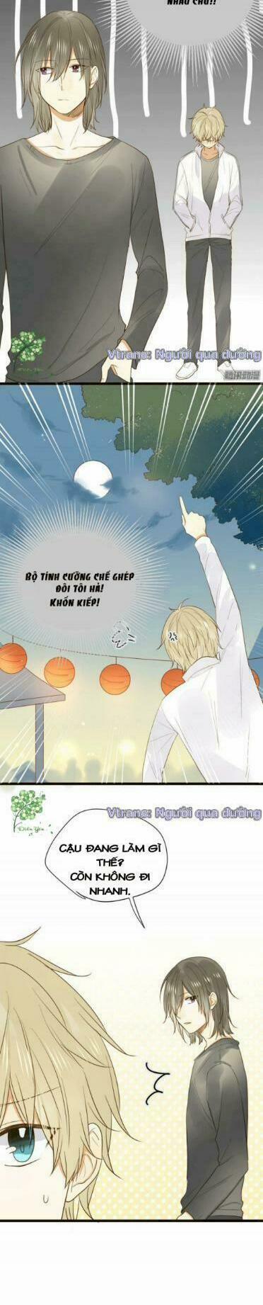 Sinh Hạ Long Chủng 12 trang 3