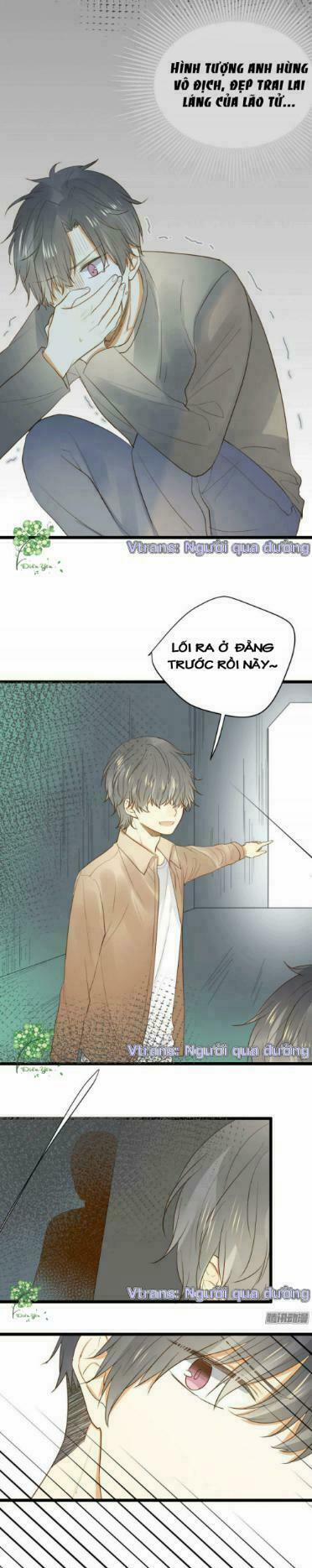 Sinh Hạ Long Chủng 12 trang 8