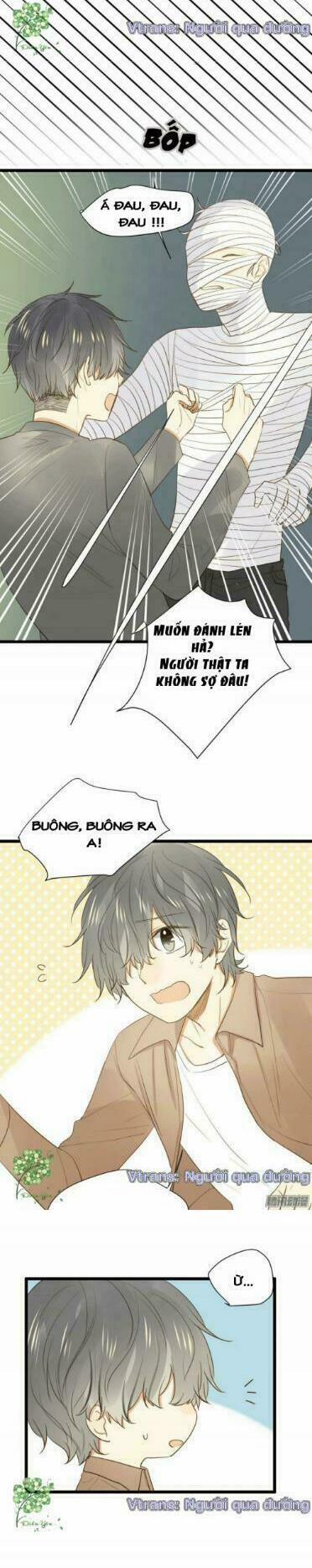 Sinh Hạ Long Chủng 12 trang 9