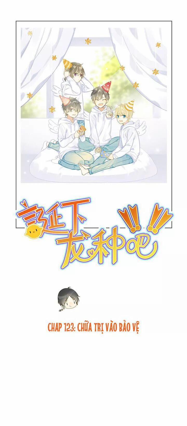 Sinh Hạ Long Chủng 123 trang 0