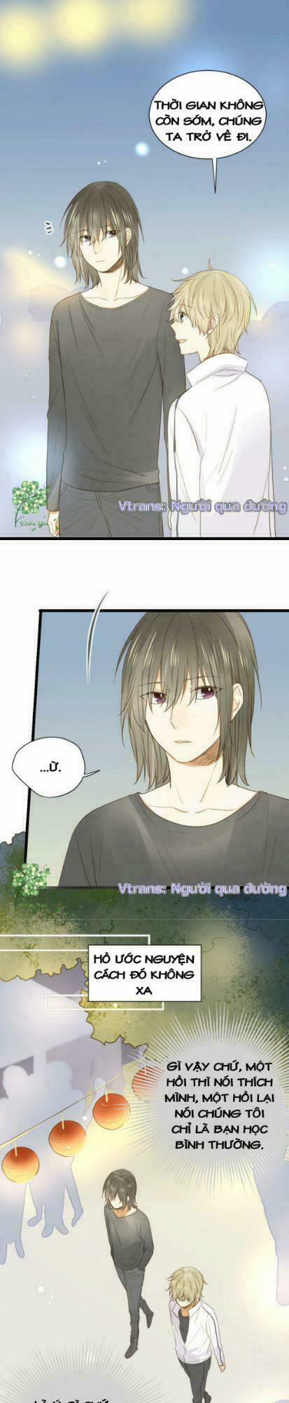 Sinh Hạ Long Chủng 13 trang 0