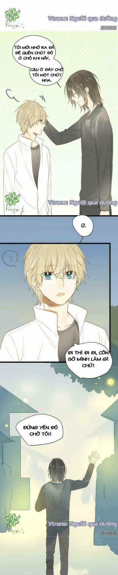 Sinh Hạ Long Chủng 13 trang 3