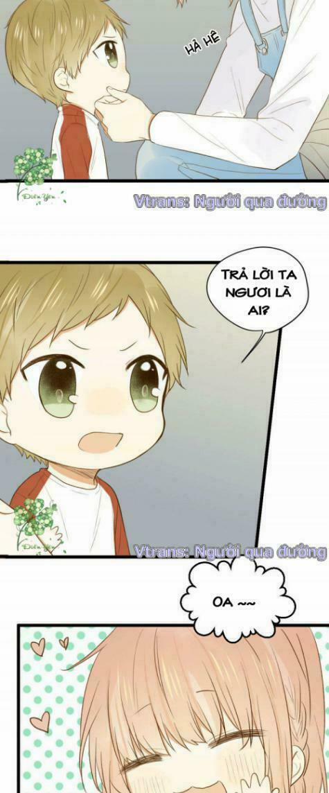 Sinh Hạ Long Chủng 14 trang 1