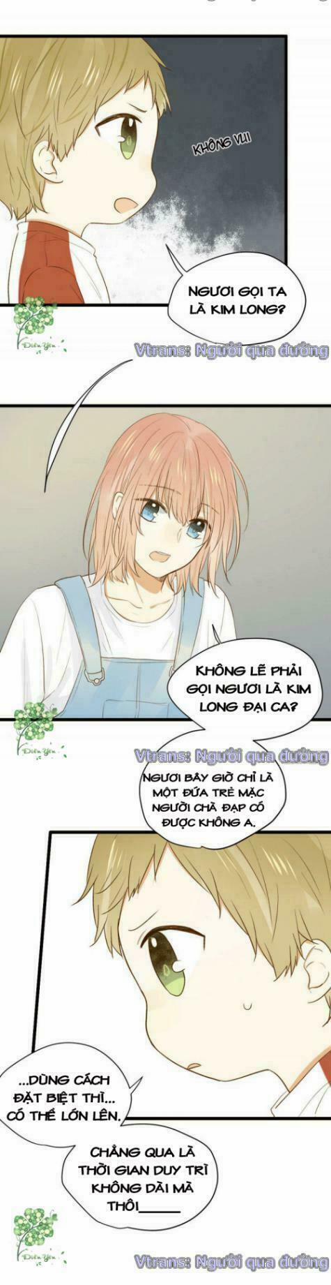 Sinh Hạ Long Chủng 14 trang 10