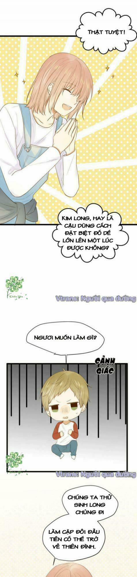 Sinh Hạ Long Chủng 14 trang 11