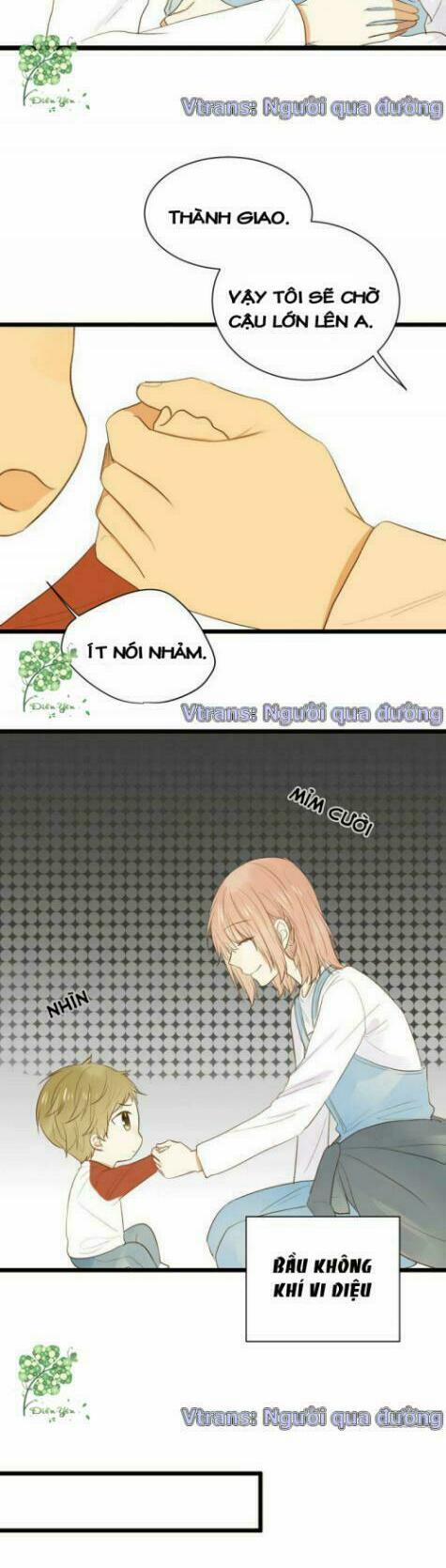 Sinh Hạ Long Chủng 14 trang 15