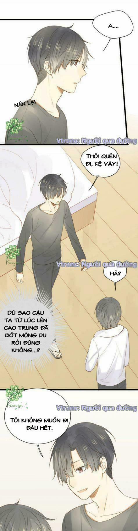 Sinh Hạ Long Chủng 14 trang 18