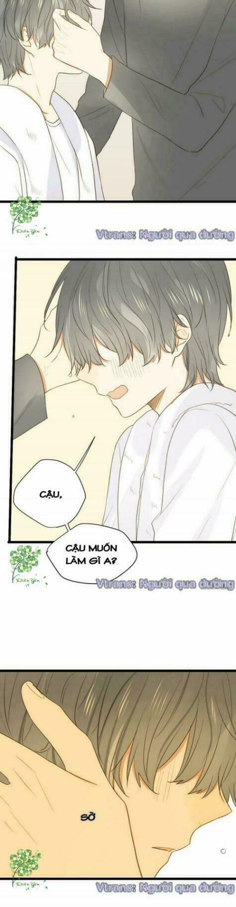 Sinh Hạ Long Chủng 14 trang 19