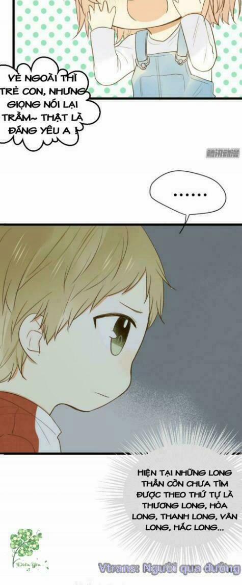 Sinh Hạ Long Chủng 14 trang 2