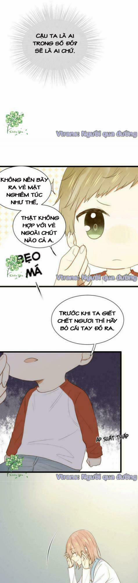 Sinh Hạ Long Chủng 14 trang 3