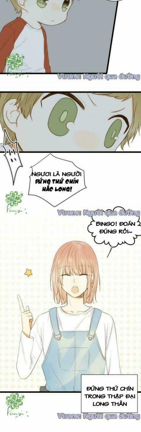 Sinh Hạ Long Chủng 14 trang 5